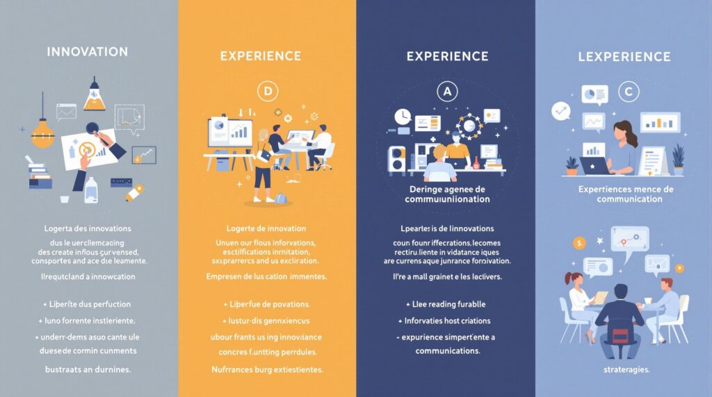 4 critères à prendre en compte pour bien choisir votre agence de communication