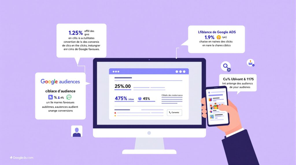 À quoi sert de faire de la publicité avec Google ADS ?