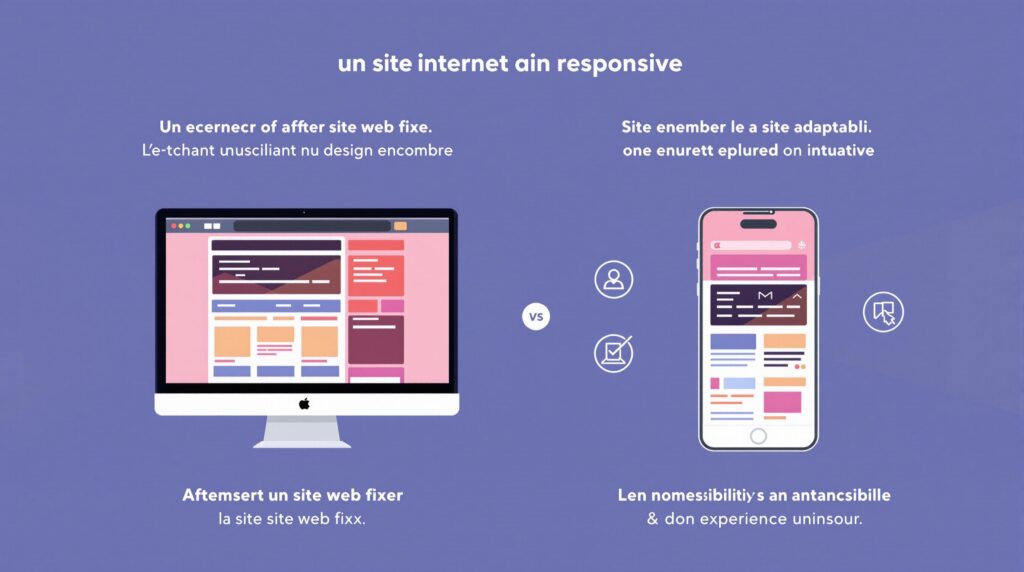 À quoi sert de rendre son site internet responsive ?