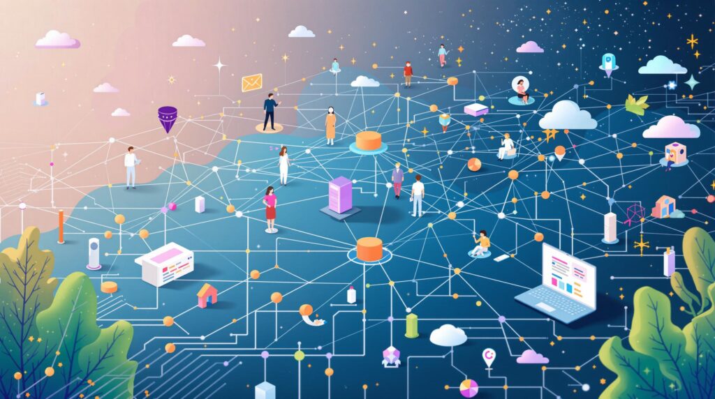 C'est quoi le maillage externe ? - LeroyMedia