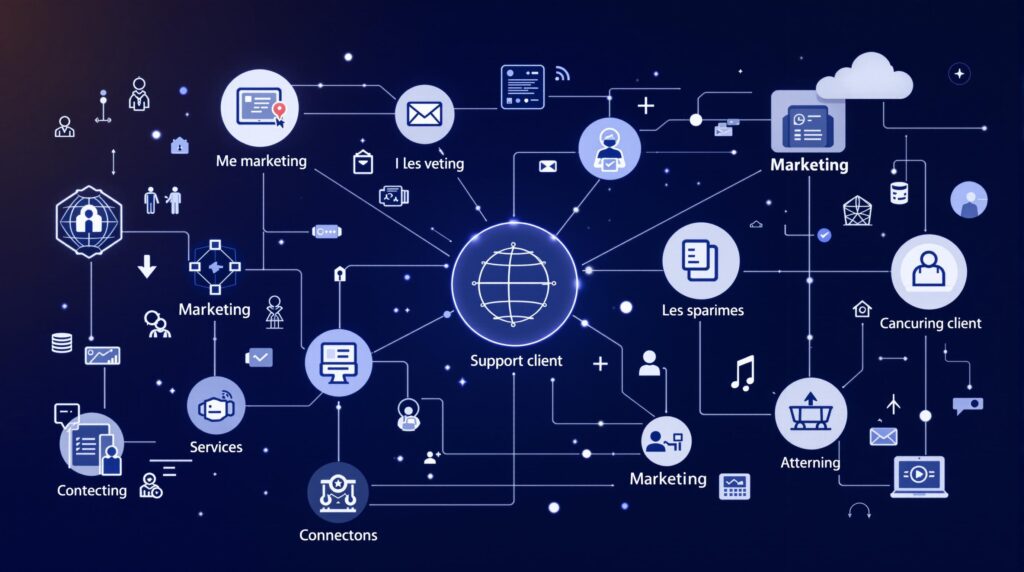 C'est quoi le maillage interne ? - LeroyMedia