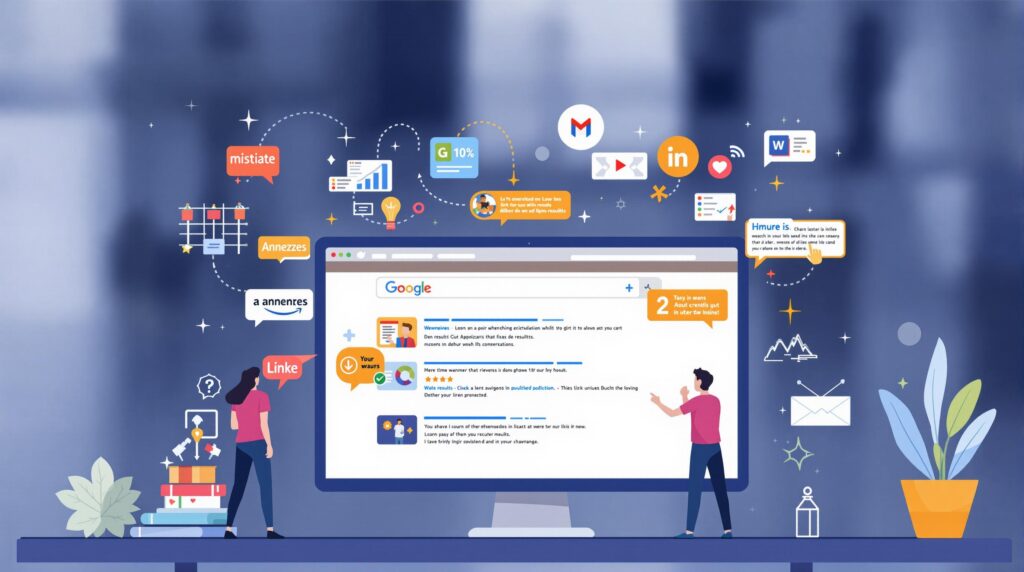 C'est quoi un lien sponsorisé ? - LeroyMedia