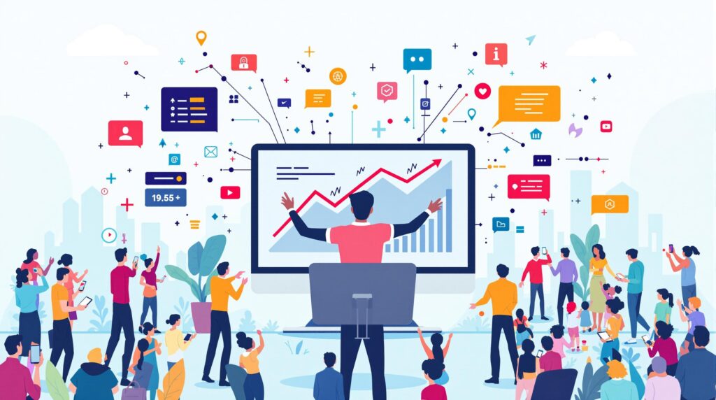 Comment créer du trafic pour mon site d'entreprise ?