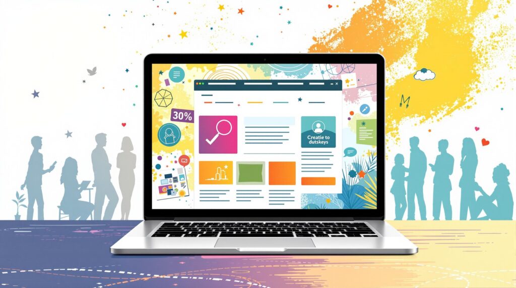 Comment créer un site internet qui vous ressemble ?