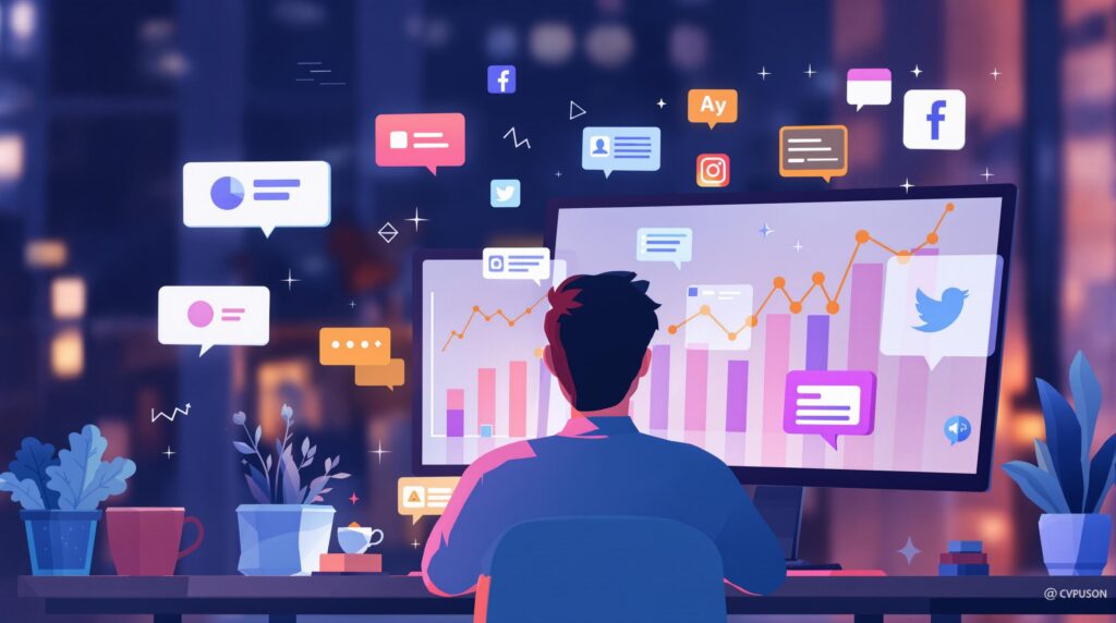 Comment exploiter les réseaux sociaux pour atteindre votre public cible et augmenter vos ventes