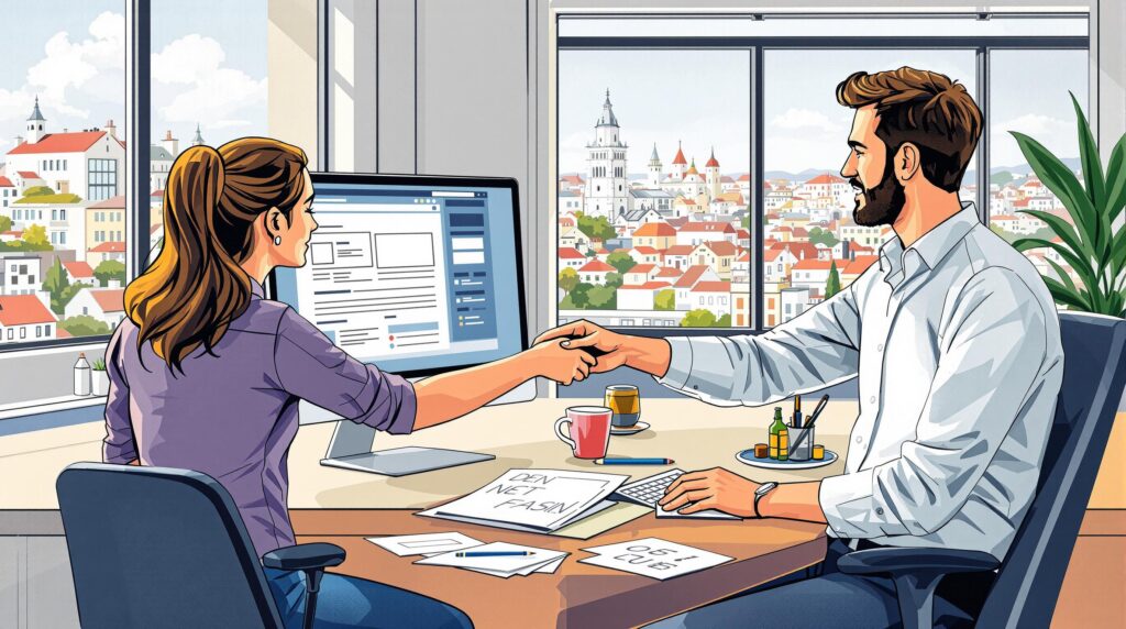 Comment faire appel à un pro pour créer mon site web à Agen ? - LeroyMedia