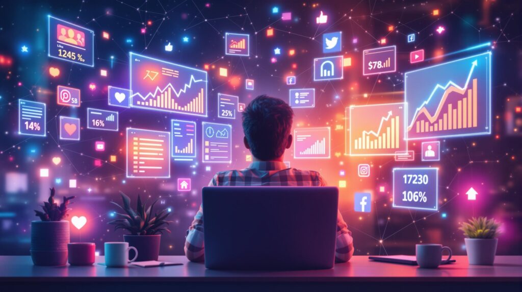 Comment maximiser l'engagement sur vos réseaux sociaux ? - LeroyMedia