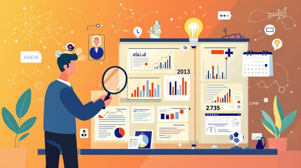 Comment mettre en place une stratégie de veille ? - LeroyMedia