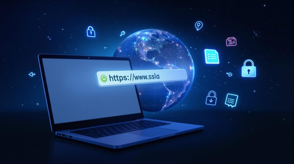 Comment mettre son site internet en https ? - LeroyMedia