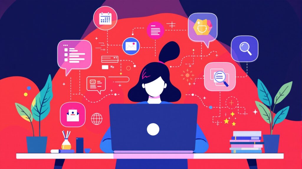 Création d'un site web : les étapes à suivre