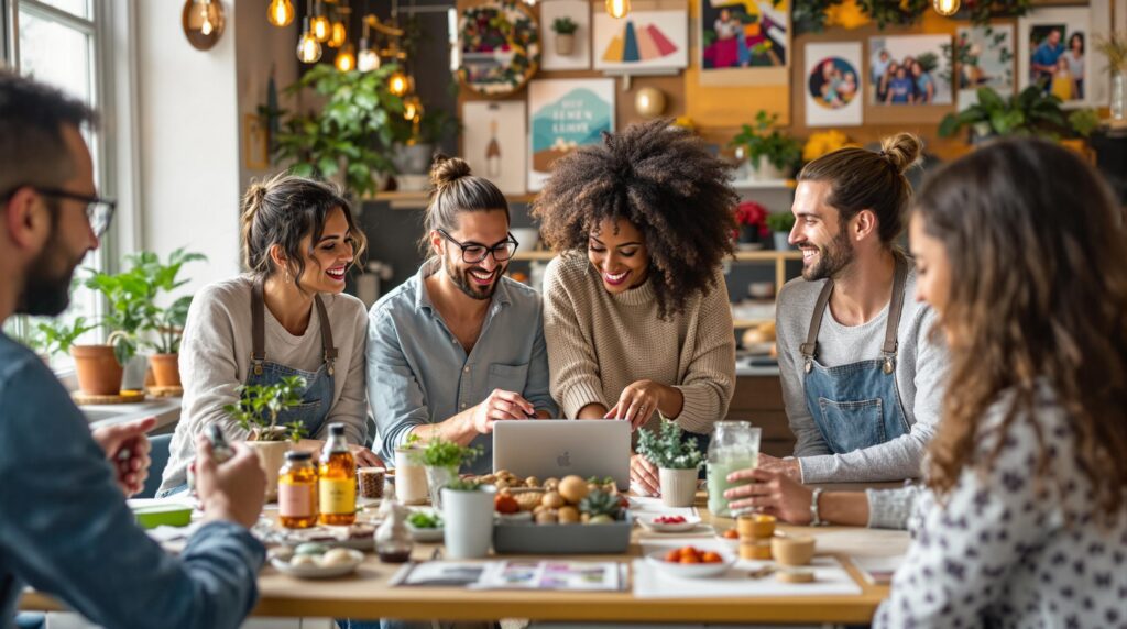 Créer une communauté de fidèles clients avec Pinterest