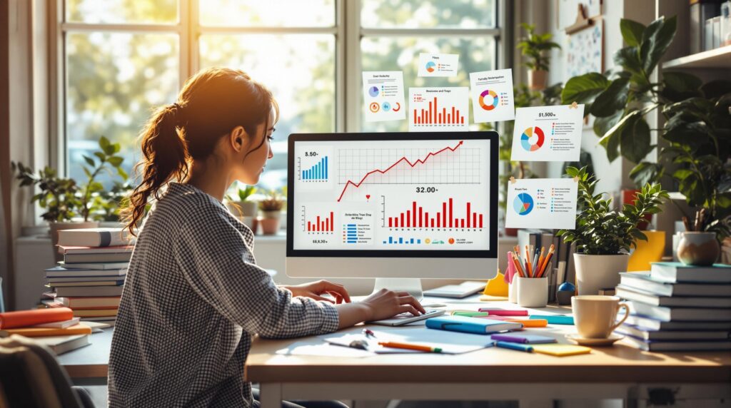 Créez des contenus de qualité pour votre Blog