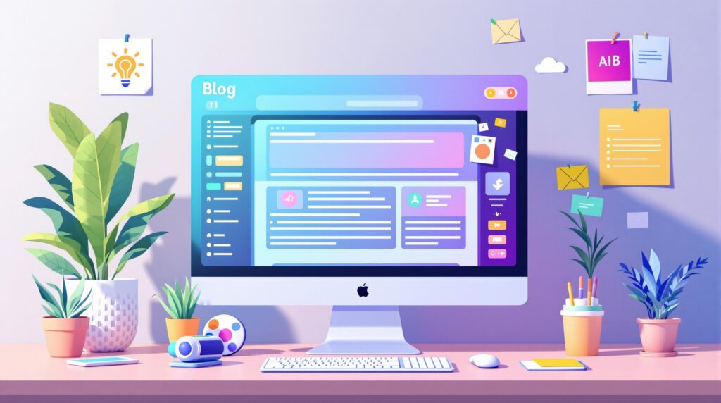 Désignez votre blog avec des thèmes et des plugins