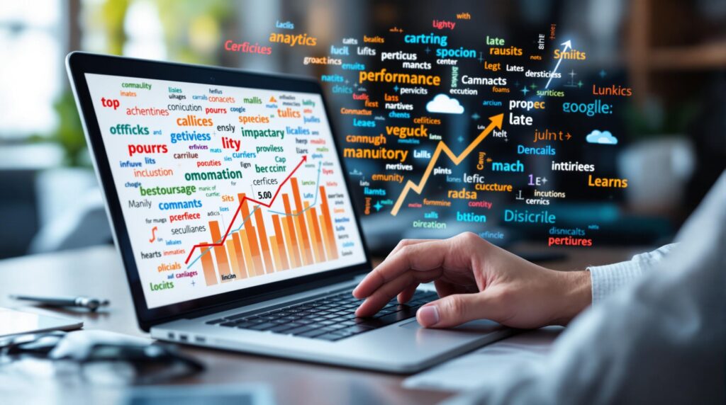 La pertinence des mots-clés pour un site internet