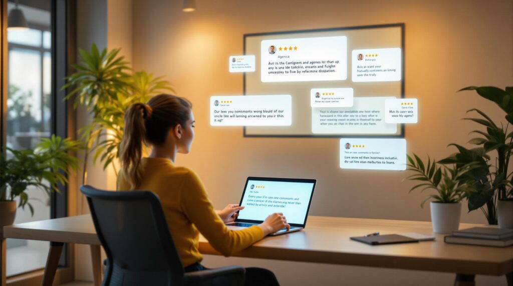 La réputation de l'agence : prenez le temps de vous renseignez sur l'agence, de lire les avis et les témoignages