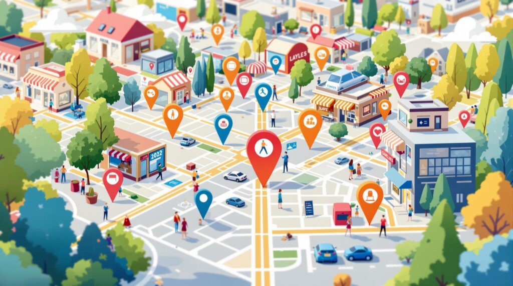 Le référencement local pour une entreprise en 2022 - LeroyMedia