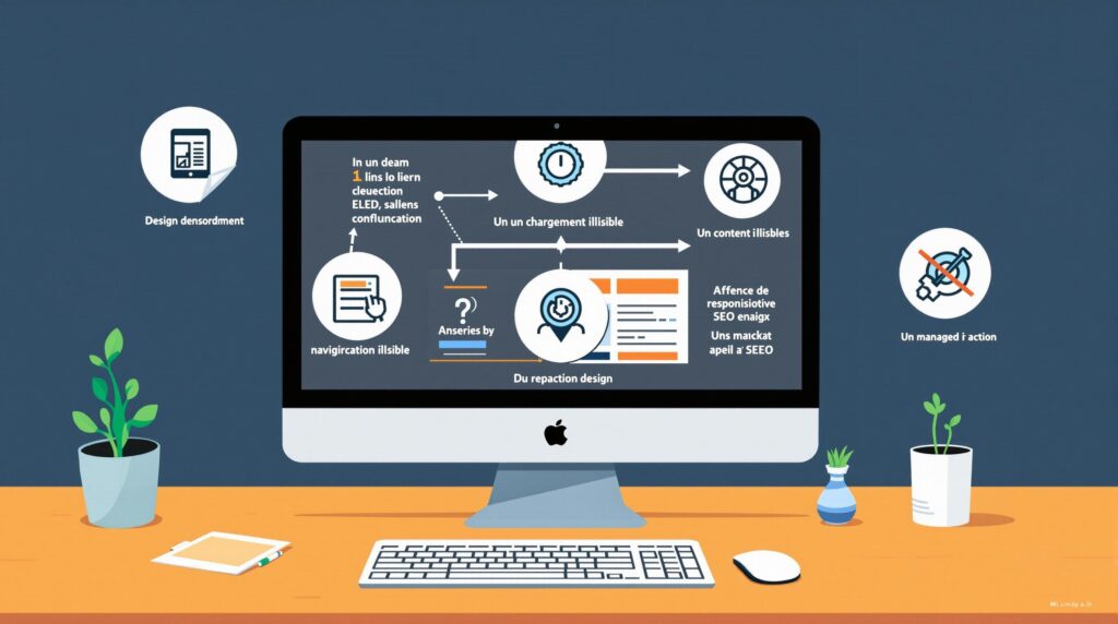 Les 10 erreurs à ne pas commettre lorsque vous créez votre site internet