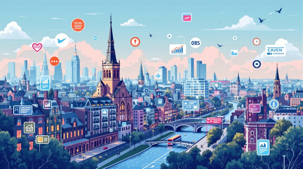 Les avantages d'avoir un site internet pour votre entreprise à Caen