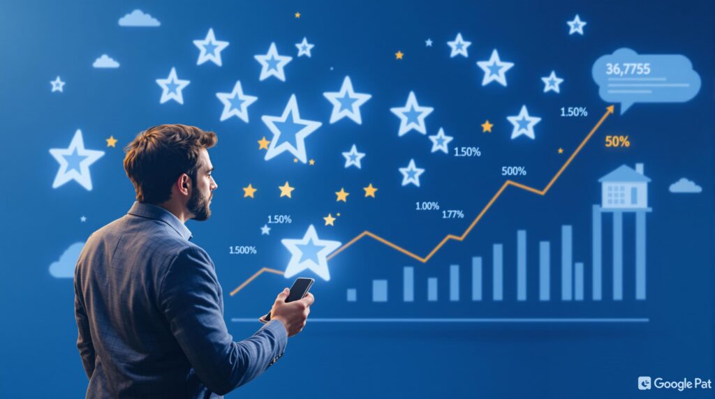 Les avis Google pour votre référencement