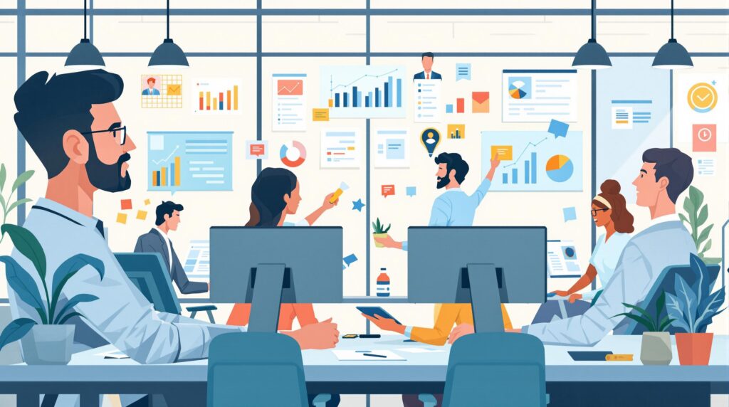 Les compétences de l'agence : assurez-vous que l'agence possède les compétences nécessaires pour répondre à vos besoins