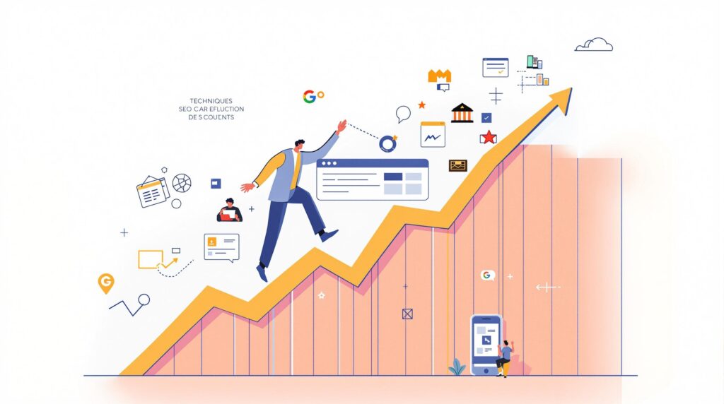 Les différentes techniques à suivre pour améliorer le positionnement d’un site sur Google - LeroyMedia