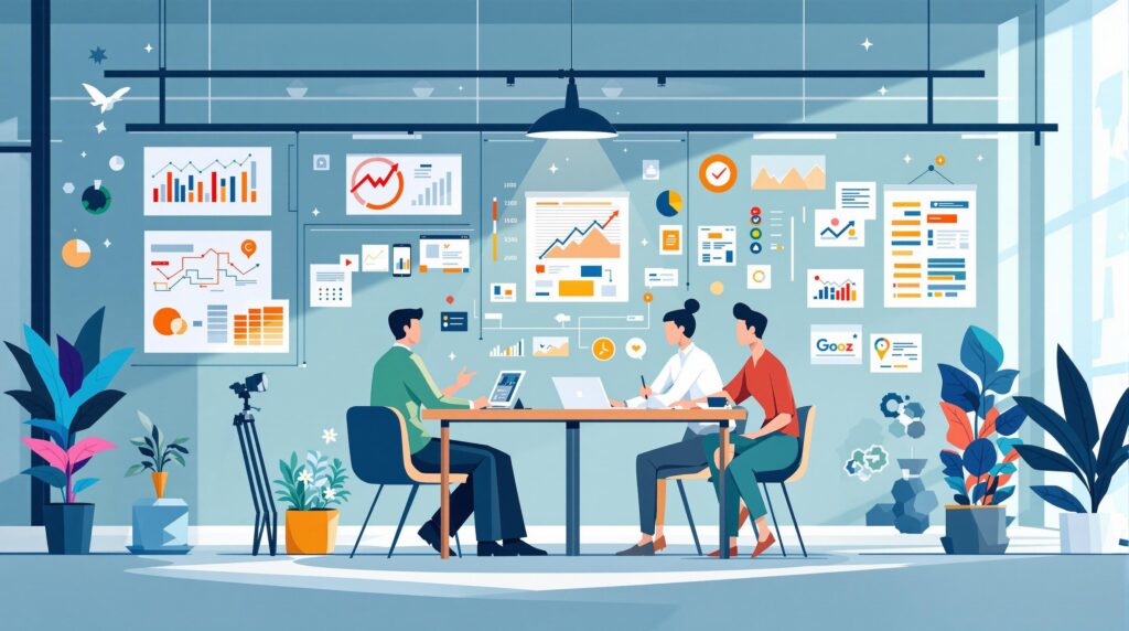 Les tendances en matière d'agences de communication - LeroyMedia