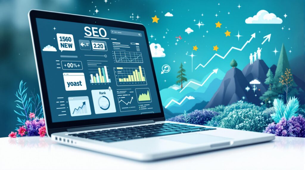 Quel est le meilleur plugin SEO pour WordPress ? - LeroyMedia