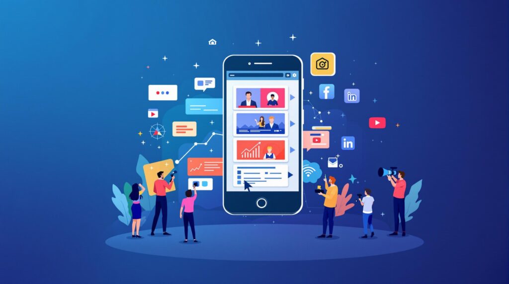 Youtube Shorts pour les entreprises - LeroyMedia