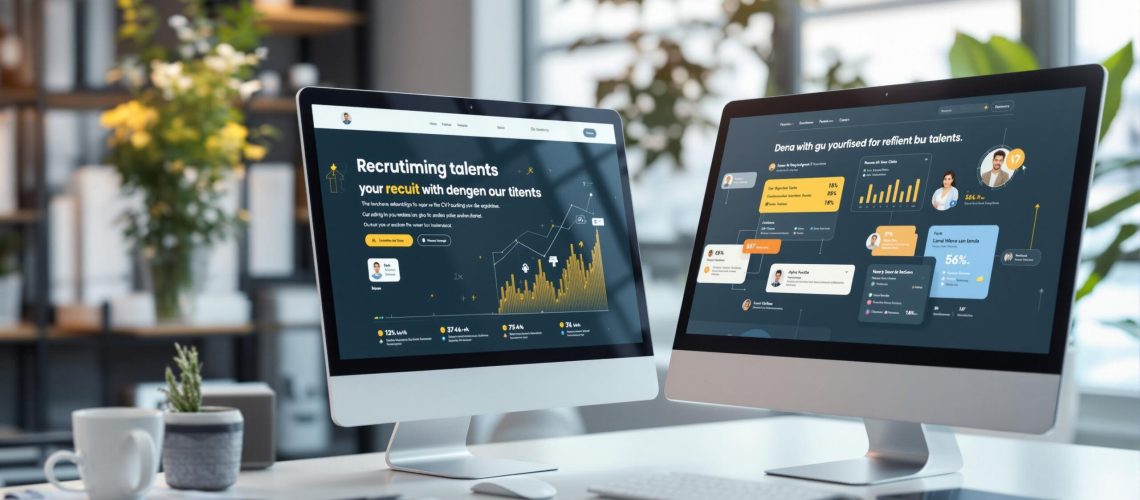 Comment concevoir un site web pour les recruteurs - LeroyMedia