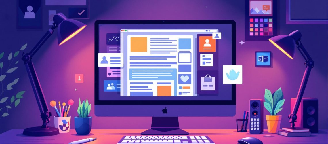 Éditez facilement votre site internet avec Elementor