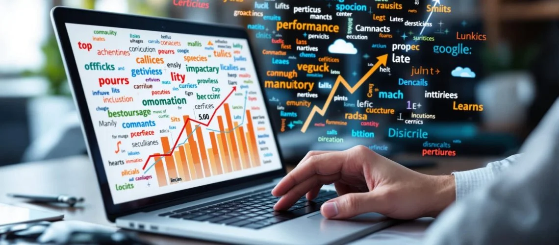 La pertinence des mots-clés pour un site internet