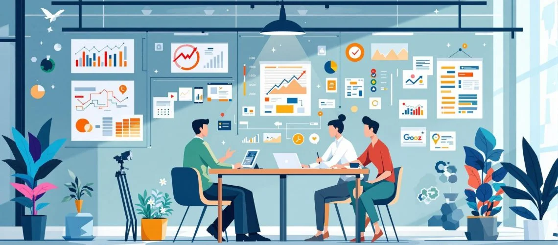 Les tendances en matière d'agences de communication - LeroyMedia